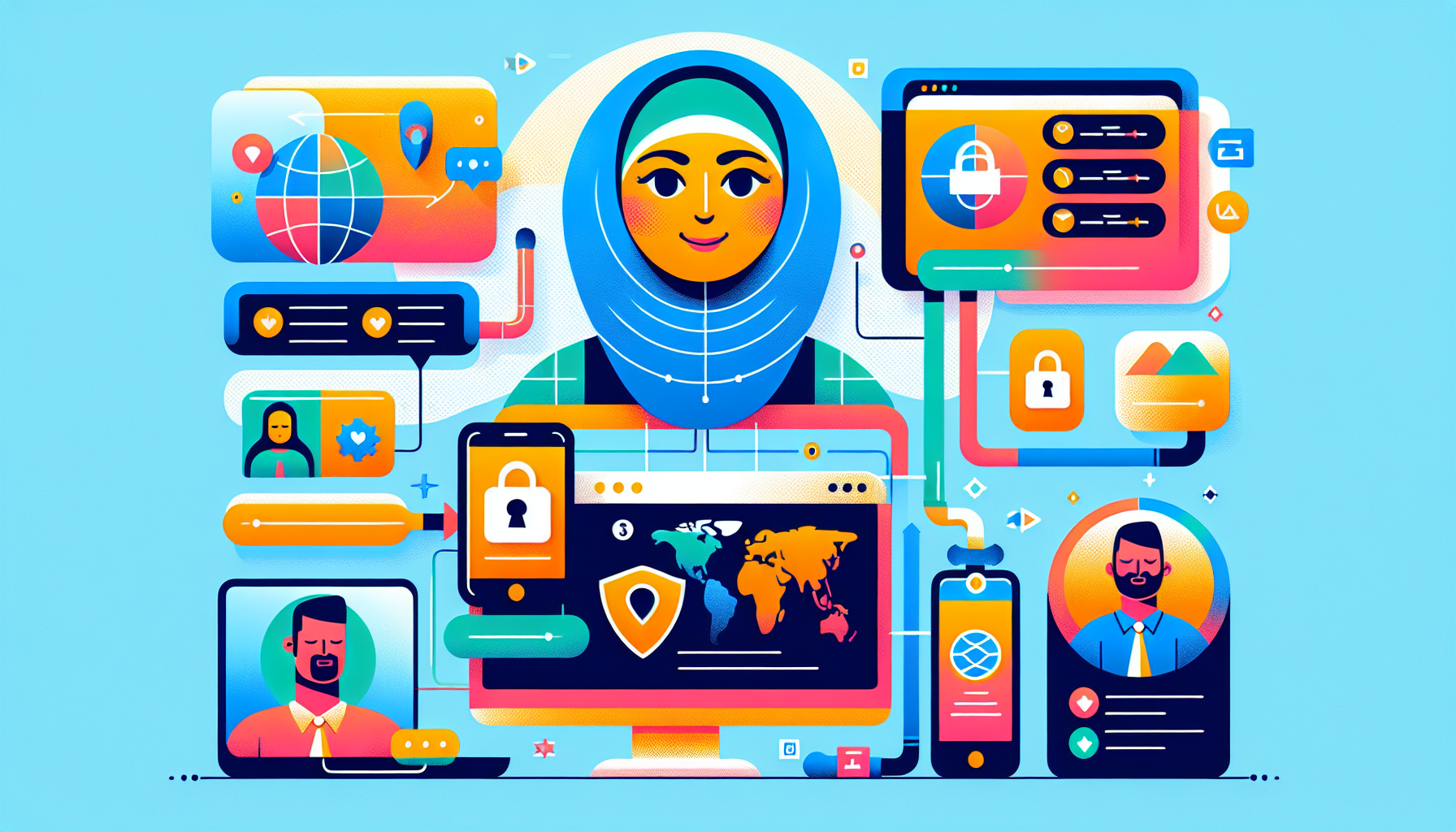 La Mejor Guía para Usar GhostVPN